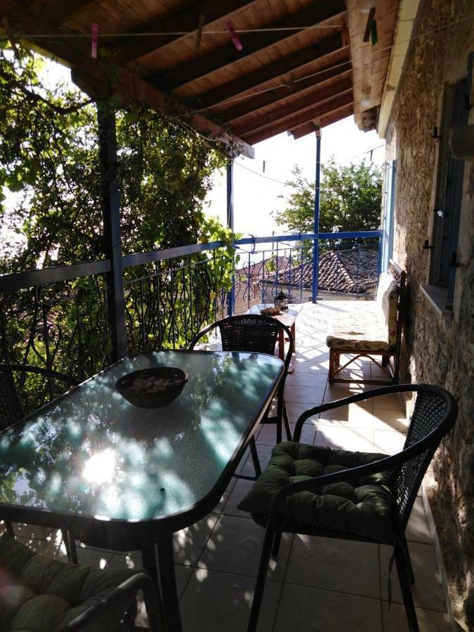Drymon Lefki'S House 아파트 외부 사진